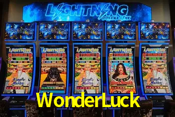 Acceso seguro de inicio de sesión WonderLuck para jugadores en México