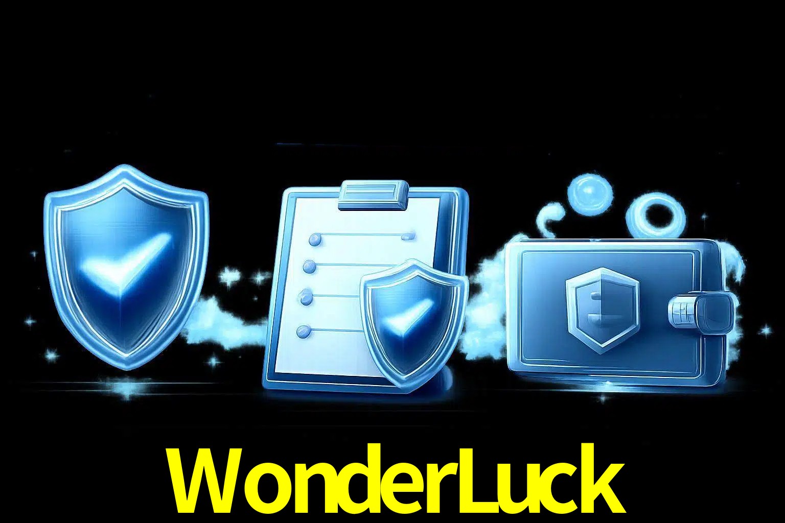Herramientas de seguridad y verificación de cuenta WonderLuck